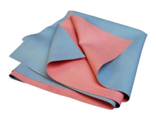 Rubber sheet