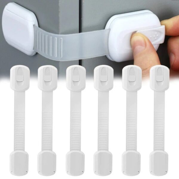 Lifekrafts Baby Saftey Strap Locks